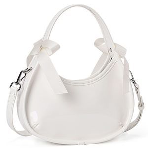 Small Purse Crossbody Bag Y2K Clutch Hobo Tote Handbag Coquette Bow ^-^